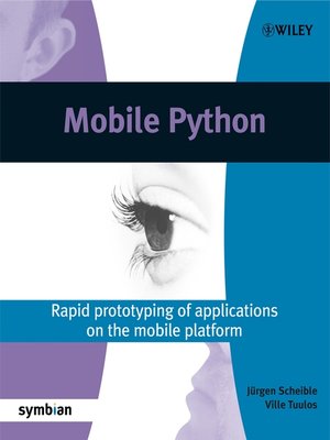 cover image of Mobile Python
